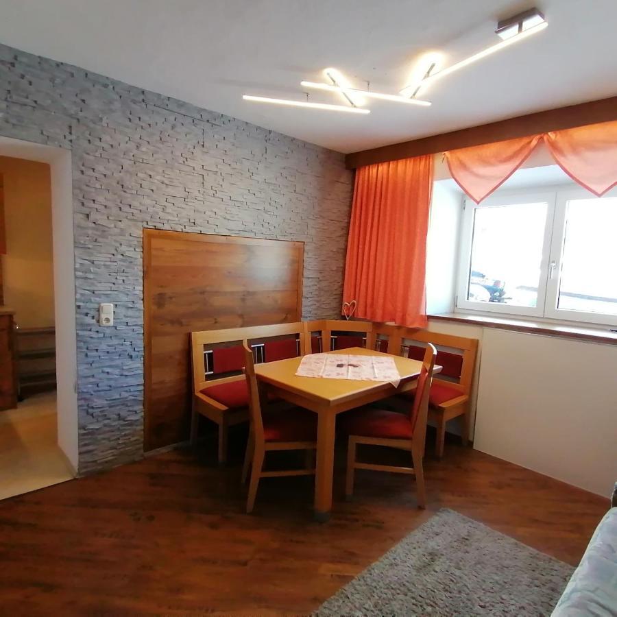 Haus Hubertus Apartment Hochfilzen Exterior photo